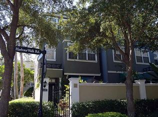 1445 Harbour Walk Rd, Tampa, FL 33602