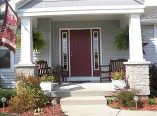 8515 Deer Forest Mdws SE, Caledonia, MI 49316