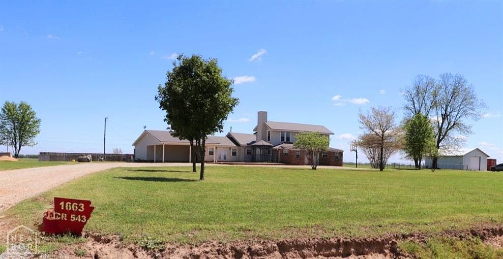 1663 County Road 543, AR 72447 Zillow