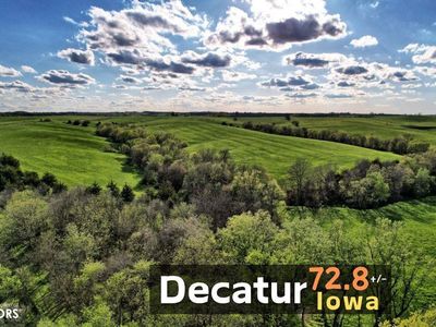 120th Ave, Grand River, IA, 50108