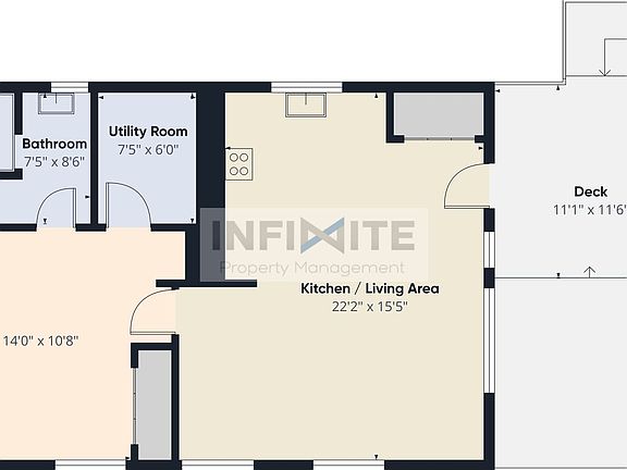 2nd image of 496 Kimball Ave APT C