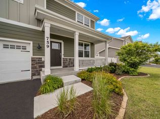 759 Kentshire Cir, Elgin, IL 60124