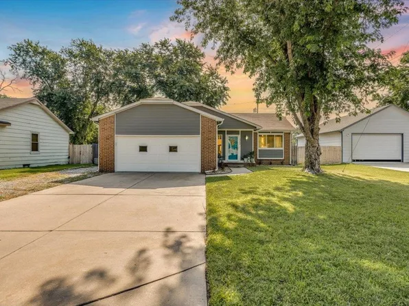 4246 S Pattie Cir, Wichita, KS 67216