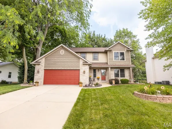 595 Chancellor Dr, Edwardsville, IL 62025