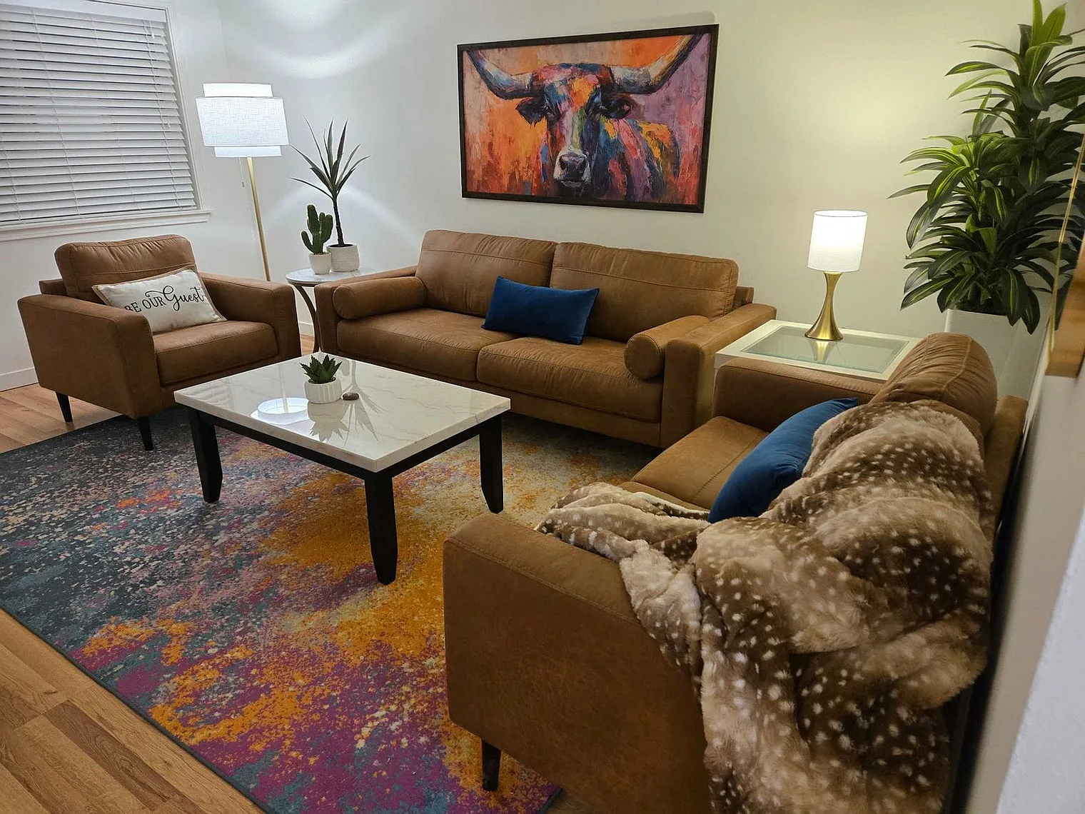 2 bed, 1.0 bath, $2,564 — Photo 1
