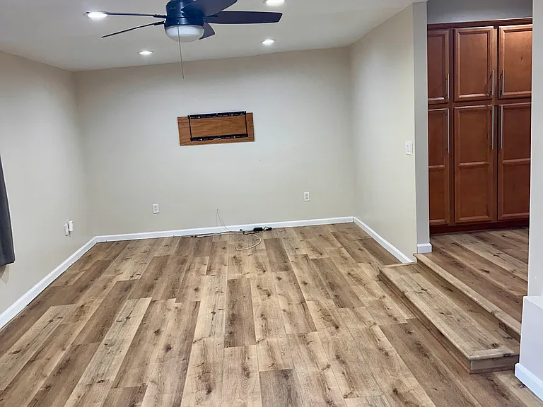Family/Bonus Room off Kitchen