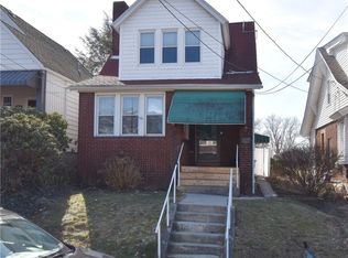 3433 Clearfield St, Pittsburgh, PA