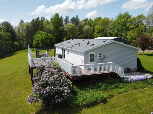 N11699 S Moore Road, Humbird, WI 54746