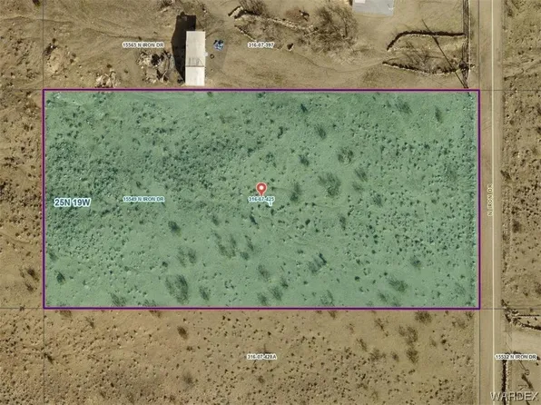 15549 N Iron Dr, Dolan Springs, AZ 86441
