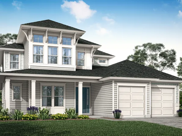 Denali by Dostie Homes in Mariposa Plan, EverRange
