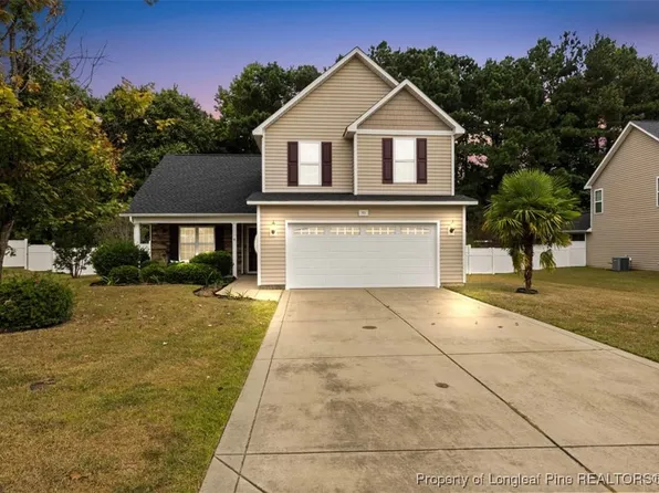 161 Bayleaf Dr, Raeford, NC 28376