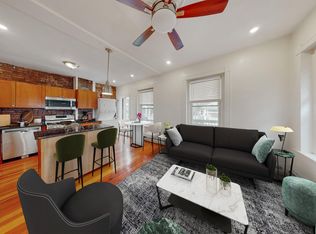 3 Mark St #3, Jamaica Plain, MA 02130