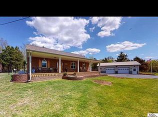 14356 Marion Rd, Princeton, KY 42445