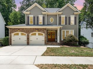 11315 Oakcroft Dr, Raleigh, NC 27614