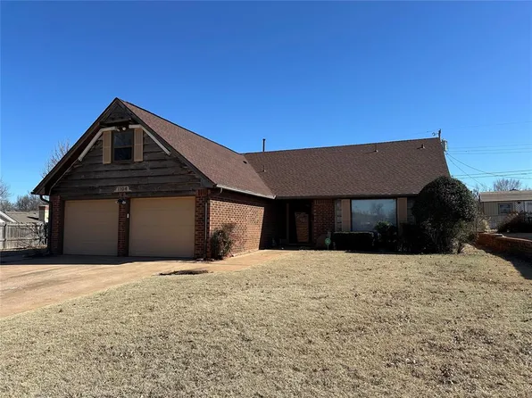 1104 Live Oak Dr, Oklahoma City, OK 73110