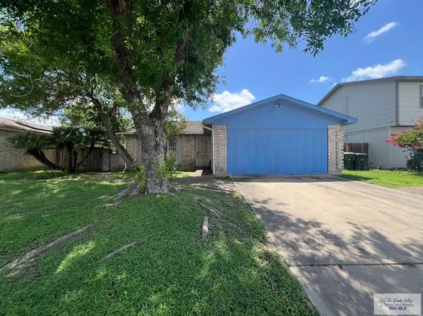 1513 Haverford Blvd, Harlingen, TX 78552