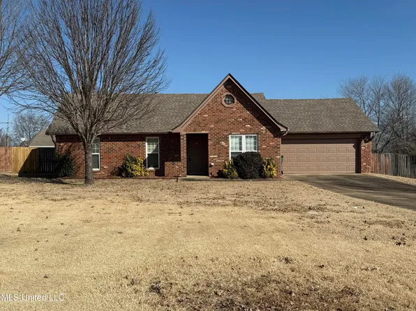 7726 Annesdale Dr, Southaven, MS 38671