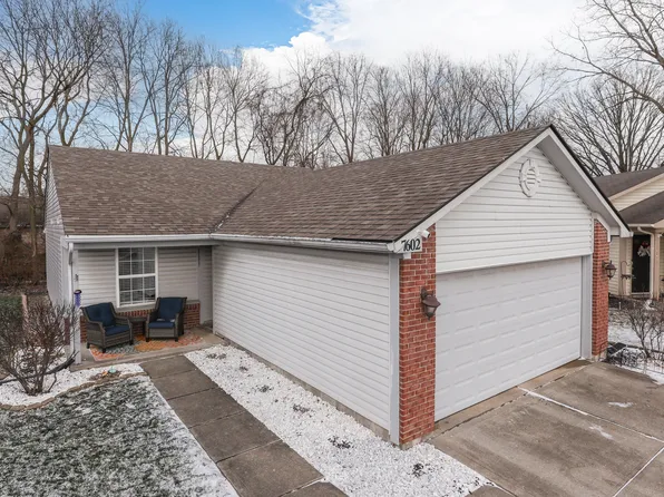 7602 Buck Run Ct, Indianapolis, IN 46217