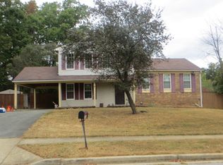 13301 Colfax Dr, Fort Washington, MD 20744