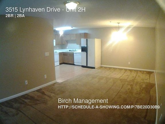 2nd image of 3515 Lynhaven Dr APT 2H