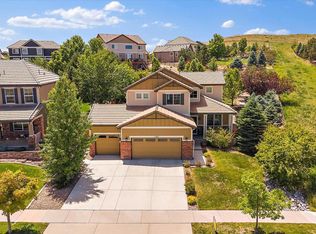 11901 S Hitching Post Trl, Parker, CO 80134