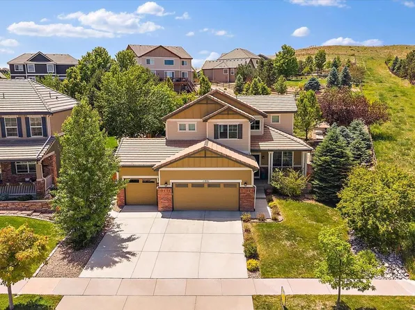 11901 S Hitching Post Trail, Parker, CO 80134
