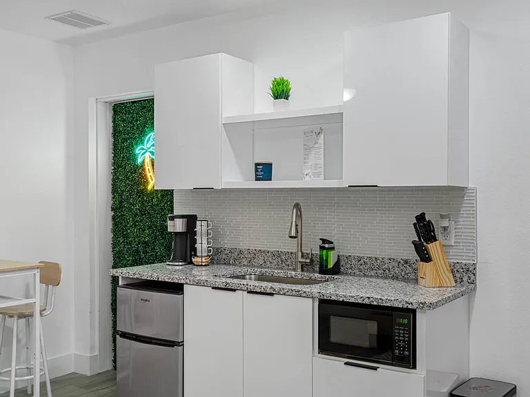Kitchenette