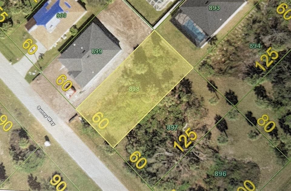 1st image of 140 SUNNY WAY LOT 898