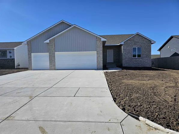 1837 S Stephanie St, Wichita, KS 67207