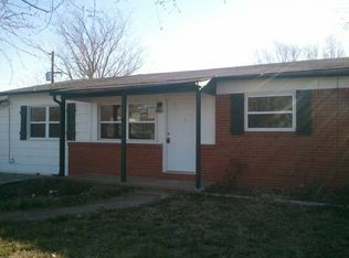 16631 S 4180th Rd, Claremore, OK 74017