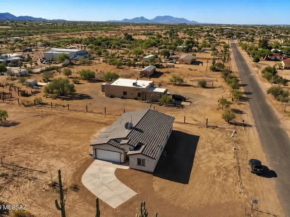 12603 N Carbine Rd, Marana, AZ 85653