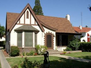 581 N Yosemite Ave, Fresno, CA
