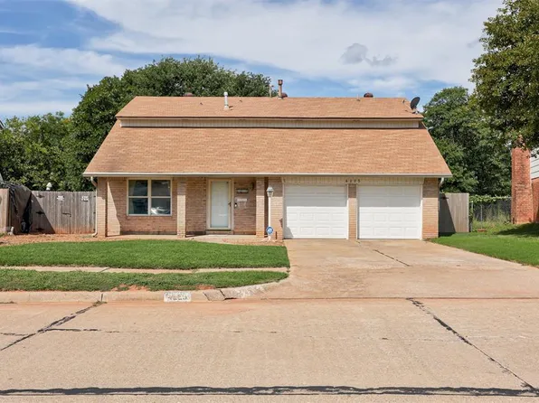 4225 Clendon Way, Del City, OK 73115