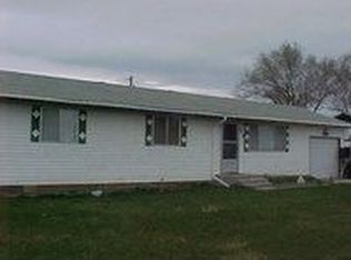 919 N 3rd St, Nyssa, OR 97913