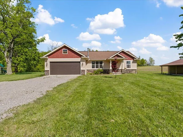 11700 Tucker Rd, Mount Vernon, OH 43050