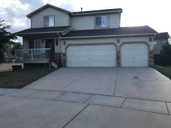 4802 Sand Ripples Ln, Colorado Springs, CO 80922