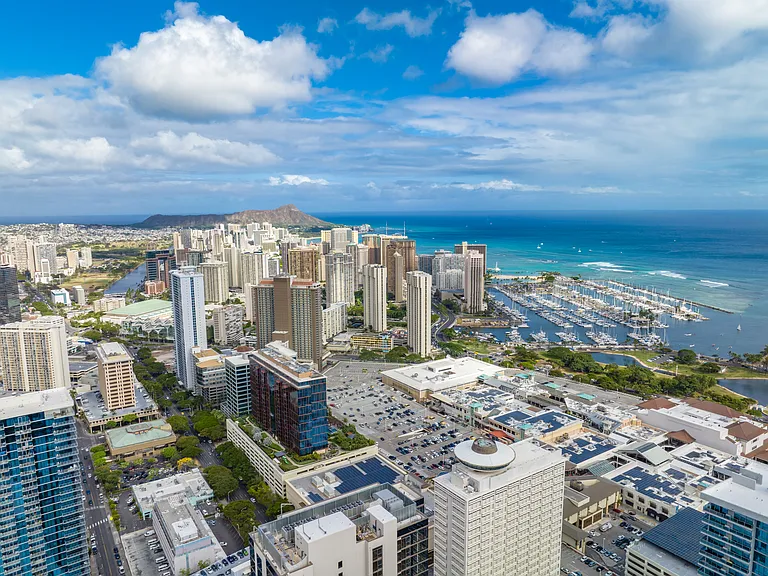 1388 Kapiolani Blvd #2907 — Photo 45