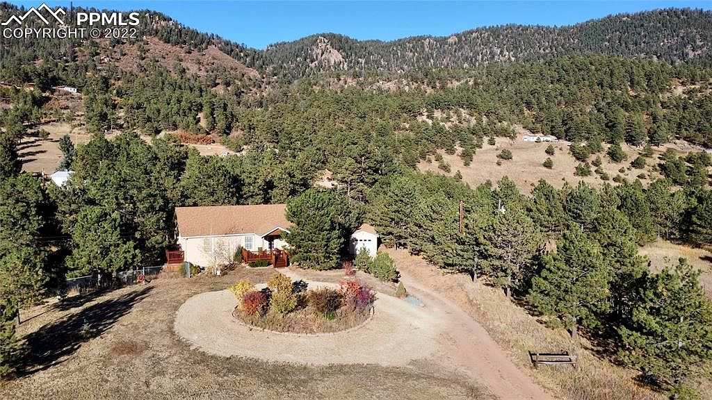 7180 Lucky 4 Rd, Green Mountain Falls, CO 80819 Zillow