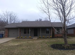 519 W Denny, Catoosa, OK 74015