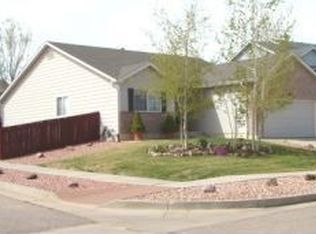5814 Dolores St, Colorado Springs, CO 80923