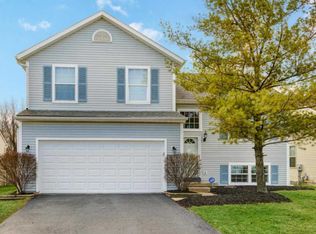 5481 Longworth Dr, Galloway, OH 43119