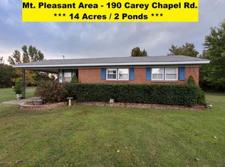190 Carey Chapel Rd, Red Banks, MS 38661