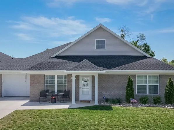 6701 Crafty Ln, Evansville, IN 47715