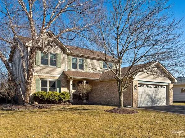 1744 Maroon Bells Ln, Bolingbrook, IL 60490
