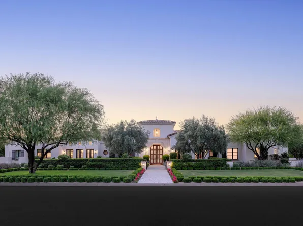 5858 E CABALLO Drive, Paradise Valley, AZ 85253