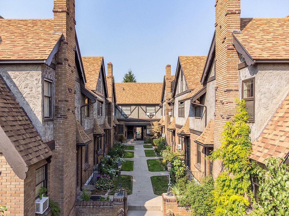 Evergreen Court Apartments 108 N Buchanan Ave Wenatchee WA Zillow