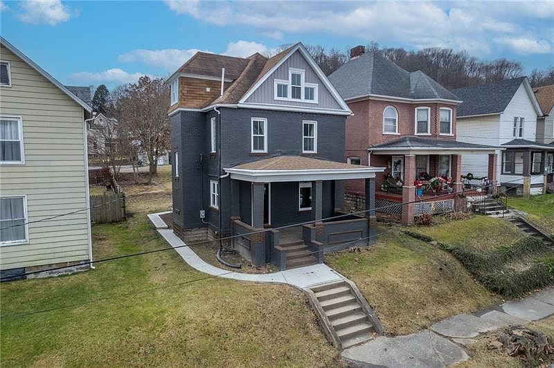 619 Park Ave, Ellwood City, PA 16117 Zillow