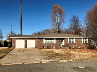 2512 E Okmulgee St, Muskogee, OK 74403