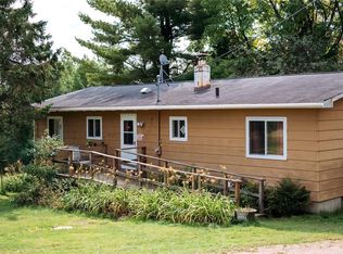 4758 N Ryan Rd, Couderay, WI 54828