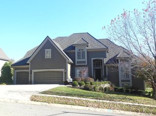 5493 NE Northgate Xing, Lees Summit, MO 64064